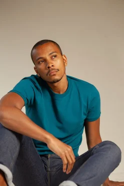 T-shirt Shaded Spuce