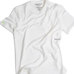 T-shirt sport Sportwool® blanc