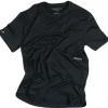 T-shirt sport Sportwool® noir