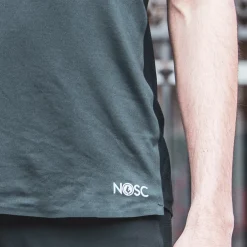 T-shirt sport Wild Tee Noir