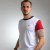 T-shirt Tricolore