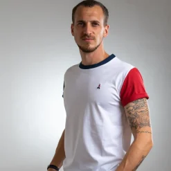 T-shirt Tricolore