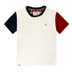 T-shirt Tricolore