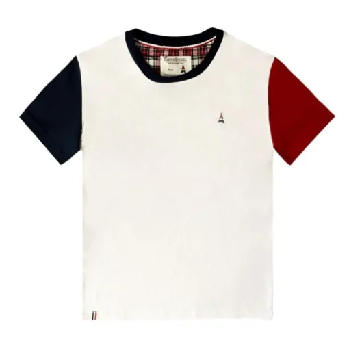 T-shirt Tricolore