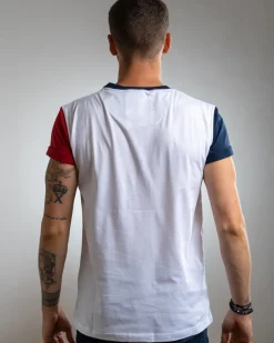T-shirt Tricolore
