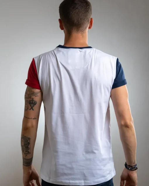 T-shirt Tricolore