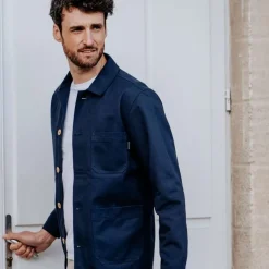 Veste 100% workwear recyclée