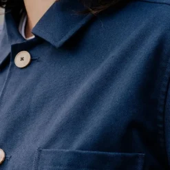 Veste 100% workwear recyclée