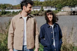Veste 100% workwear recyclée