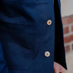 Veste 100% workwear recyclée