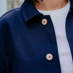 Veste 100% workwear recyclée