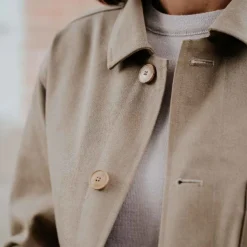Veste 100% workwear recyclée