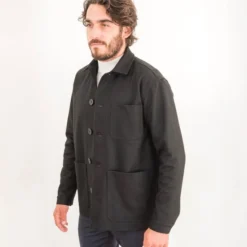 Veste Bleu Alpage