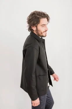 Veste Bleu Alpage