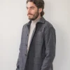 Veste Bleu Bespoke
