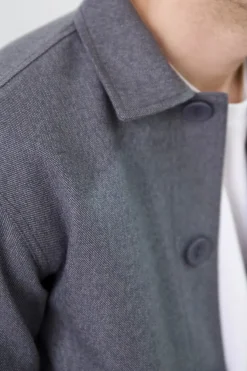 Veste Bleu Colbert