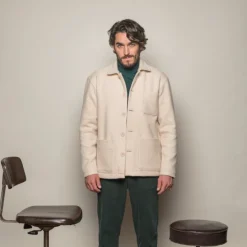 Veste Bleu de Pau
