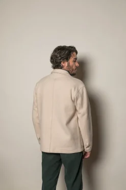 Veste Bleu de Pau