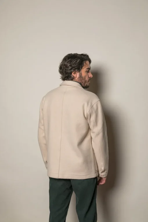 Veste Bleu de Pau