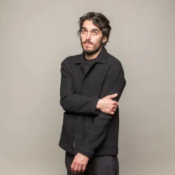 Veste Bleu de Pau
