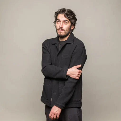 Veste Bleu de Pau