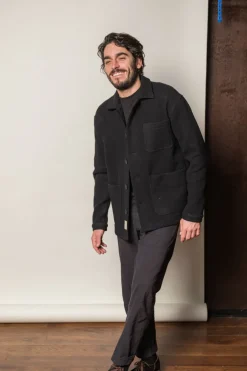 Veste Bleu de Pau