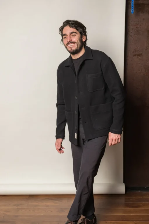Veste Bleu de Pau
