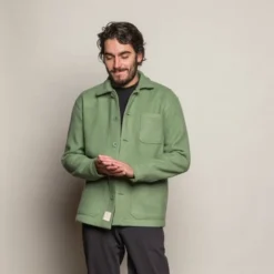 Veste Bleu de Pau