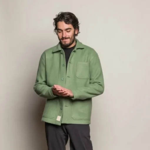 Veste Bleu de Pau