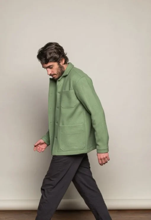 Veste Bleu de Pau