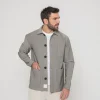 Veste Bleu Emile