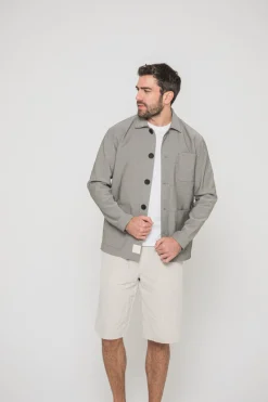 Veste Bleu Emile