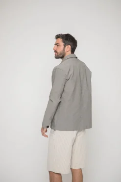 Veste Bleu Emile