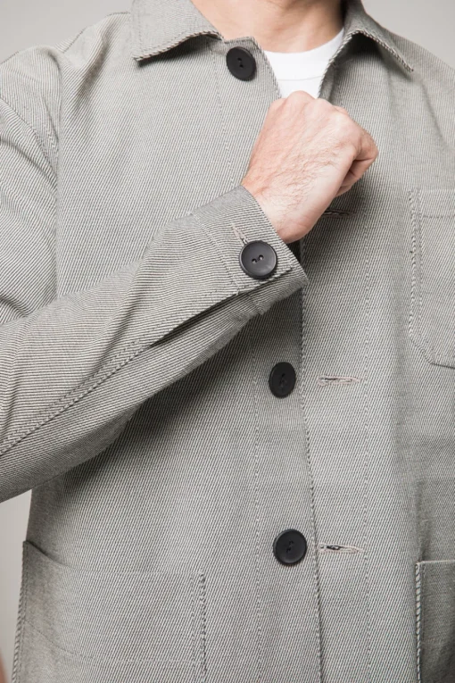 Veste Bleu Emile