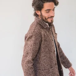 Veste Bleu Gatsby