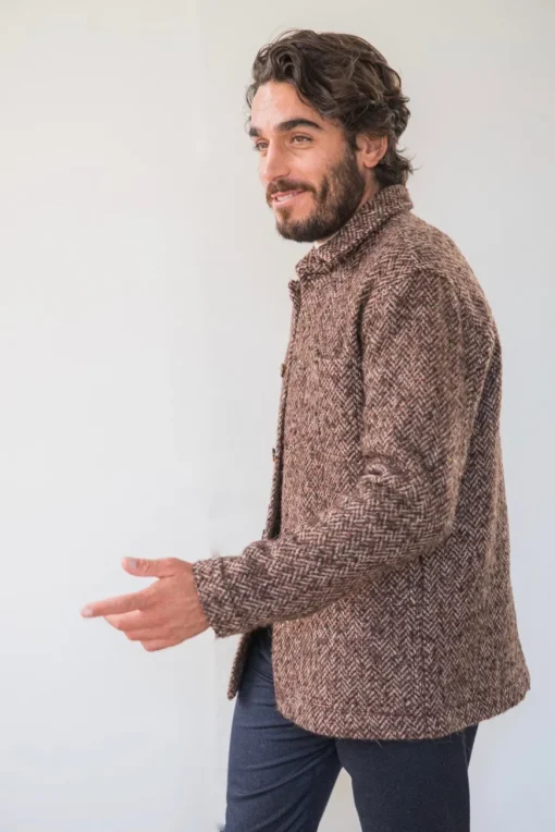 Veste Bleu Gatsby