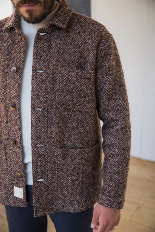 Veste Bleu Gatsby
