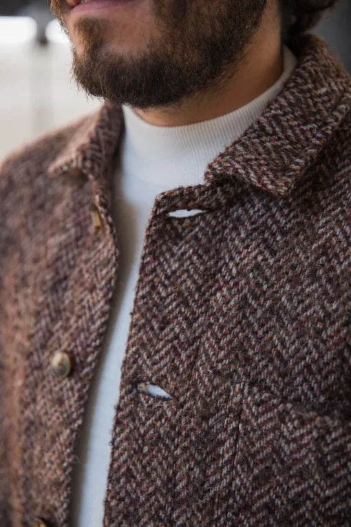 Veste Bleu Gatsby