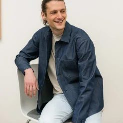 Veste Bleu Jean
