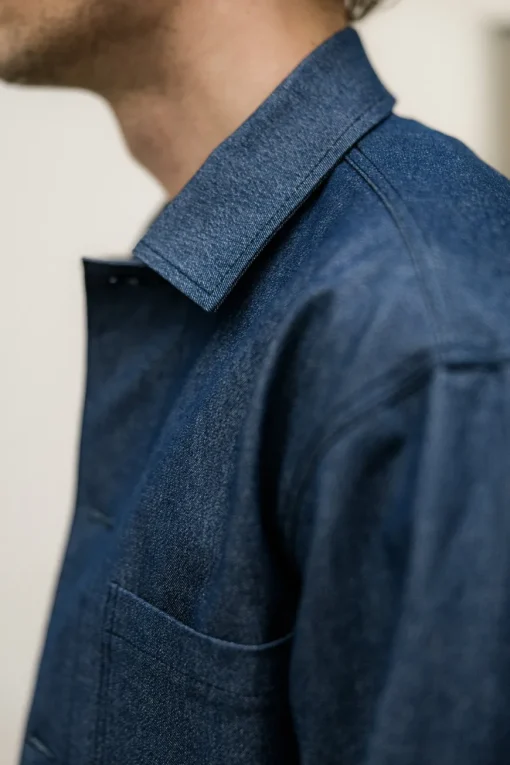 Veste Bleu Jean
