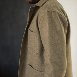 Veste Bleu London