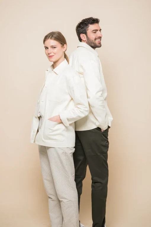 Veste Bleu Riviera