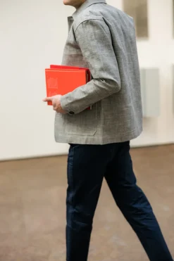 Veste Bleu Tokyo