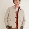 Veste Brooklyn Natural