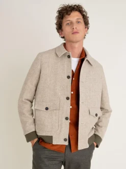 Veste Brooklyn Natural