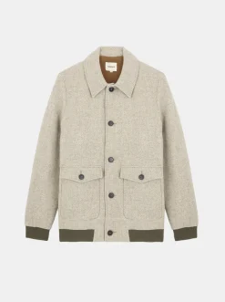 Veste Brooklyn Natural
