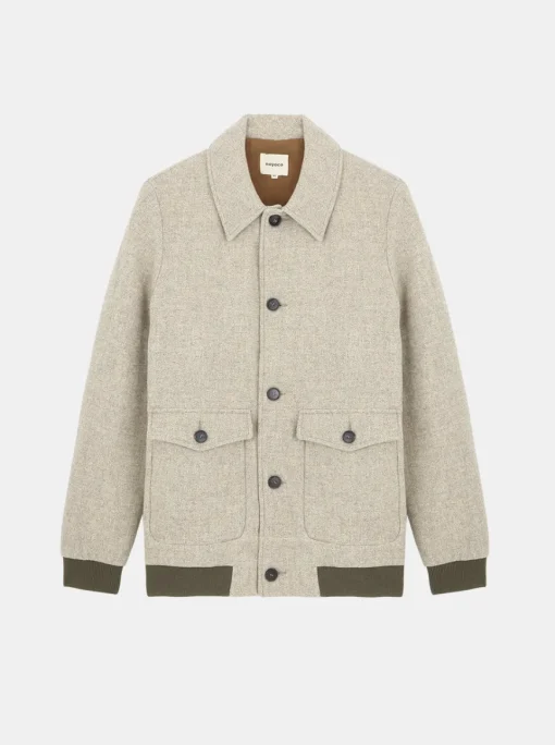 Veste Brooklyn Natural