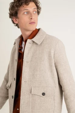 Veste Brooklyn Natural