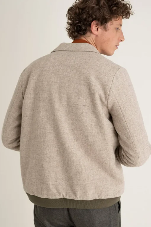 Veste Brooklyn Natural