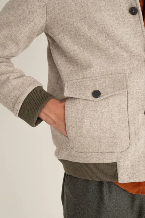 Veste Brooklyn Natural